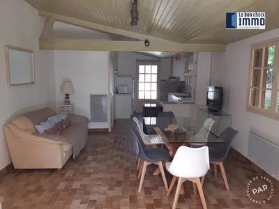 Château - 47 m² - 3 pièces