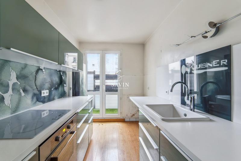 Duplex - 112 m² - 6 pièces