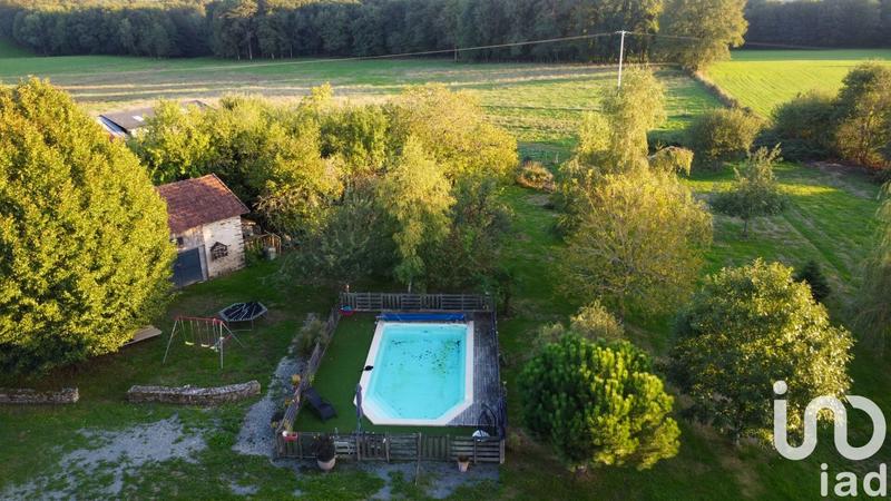 Maison - 140 m² - 5 pièces