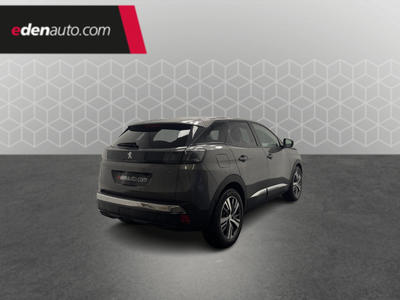 Peugeot 3008 Hybrid 225 e-Eat8 Allure Pack