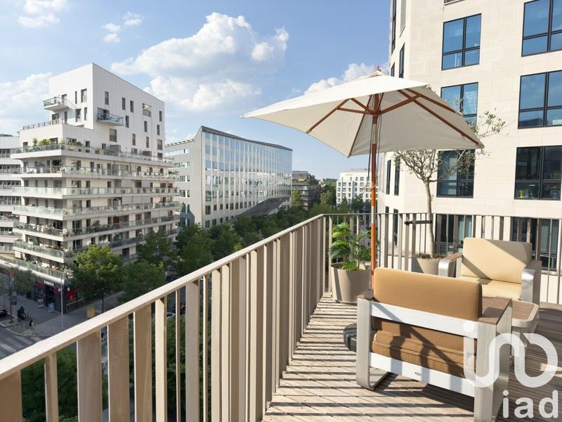 Appartement - 101 m² - 5 pièces