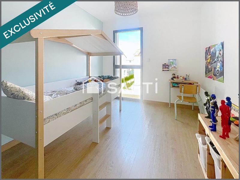 Maison - 134 m² - 5 pièces