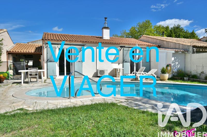 Maison - 78 m² - 4 pièces