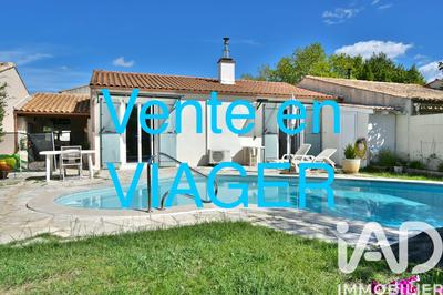 Maison - 78 m² - 4 pièces