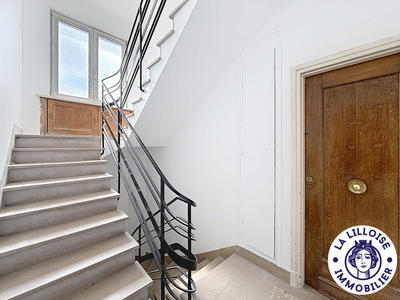 Appartement - 47 m² - 2 pièces