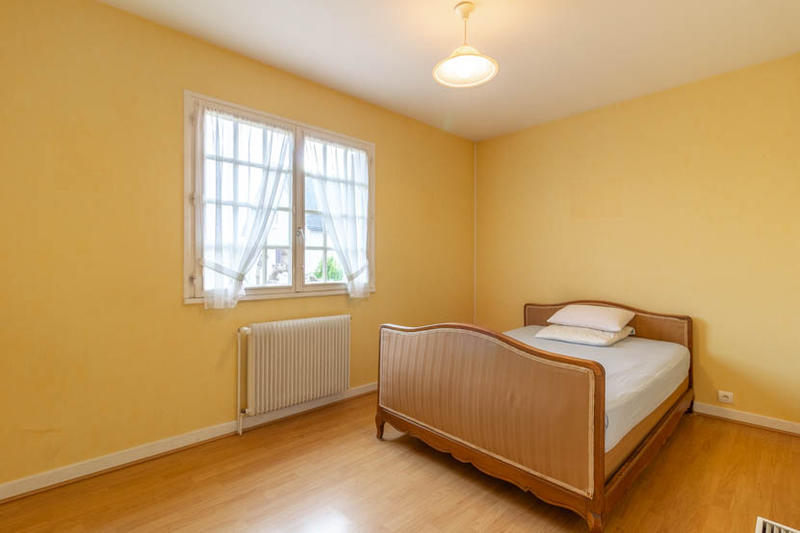 Maison - 123 m² - 7 pièces