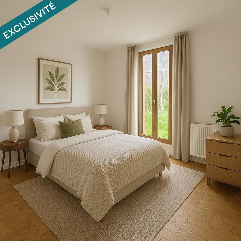 Appartement - 80 m² - 4 pièces