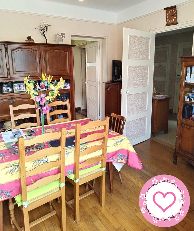 Maison - 114 m² - 5 pièces