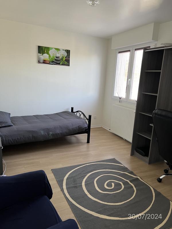 Appartement - 25 m² - 2 pièces