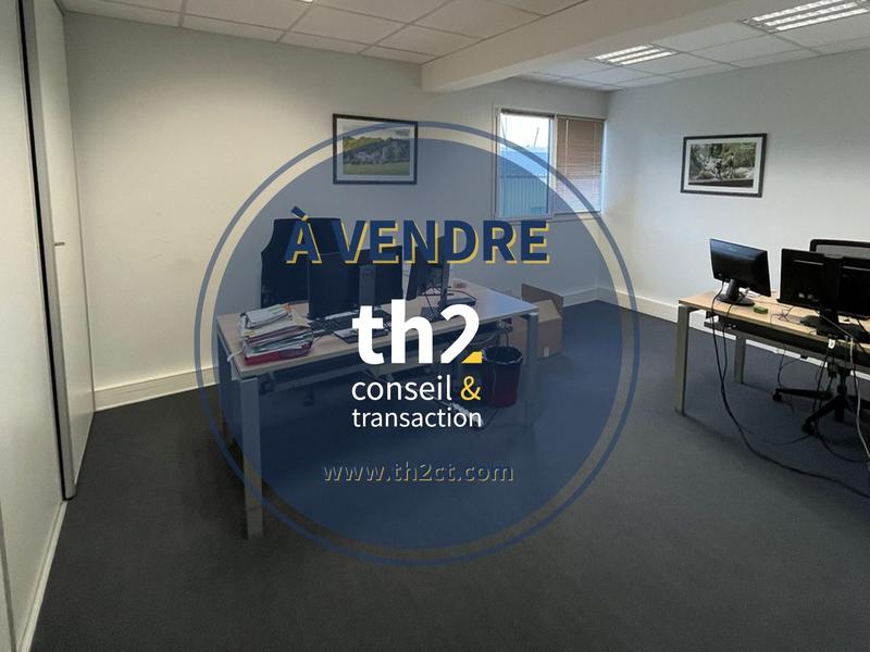Bureau - 570 m²