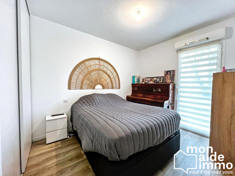 Appartement - 43 m² - 2 pièces