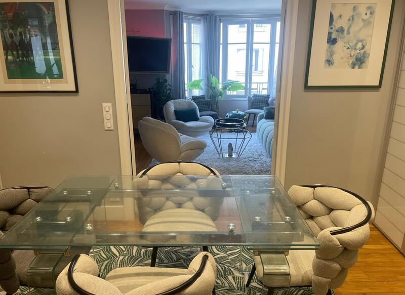 Appartement - 79 m² - 4 pièces