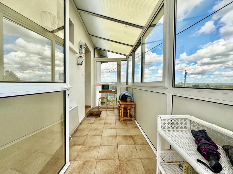 Maison - 83 m² - 4 pièces