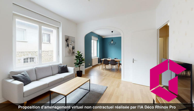 Maison traditionnelle - 114 m² - 6 pièces