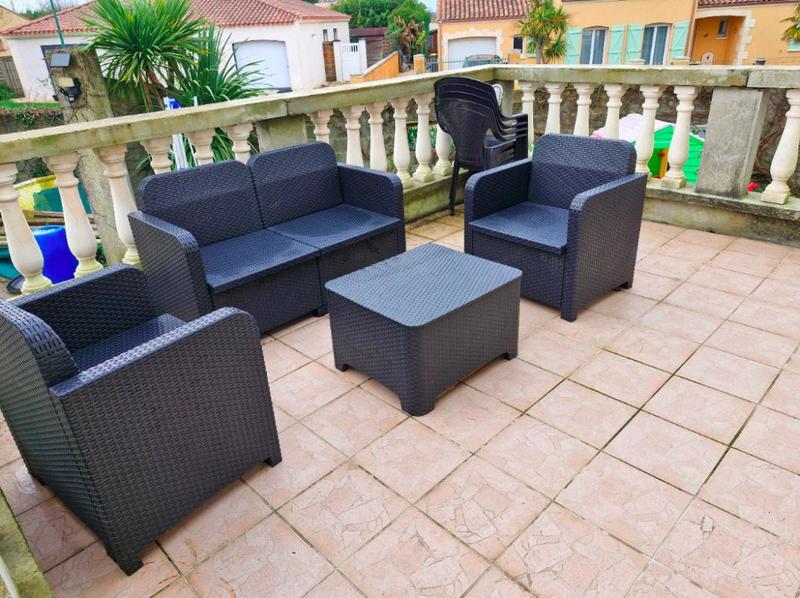 Maison - 184 m² - 7 pièces