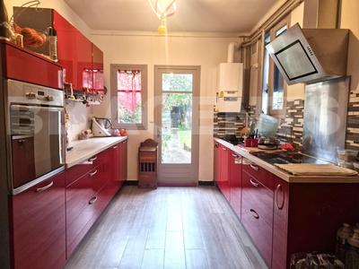 Maison de ville - 164 m² - 5 pièces