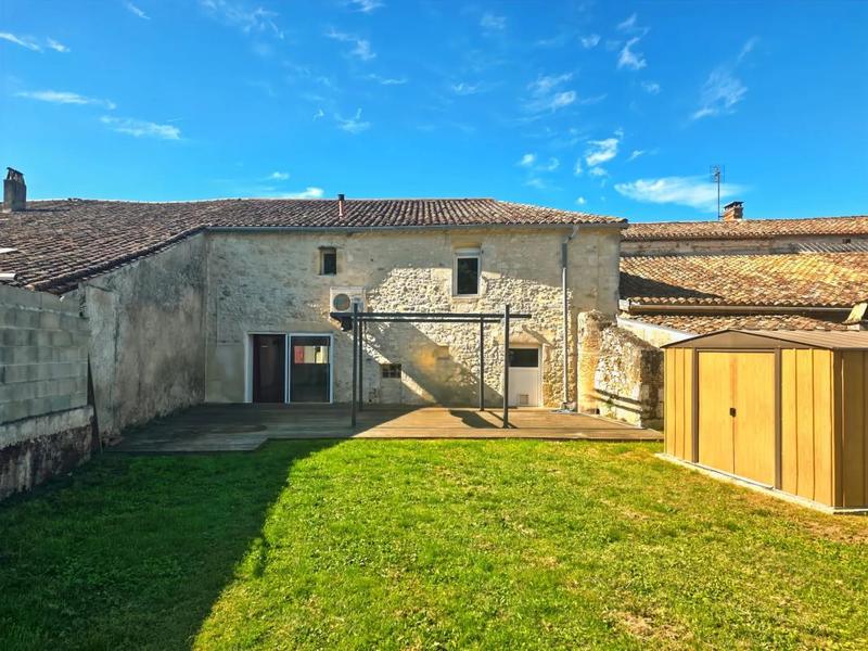 Maison de village - 225 m² - 5 pièces