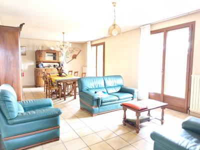Maison - 139 m² - 6 pièces