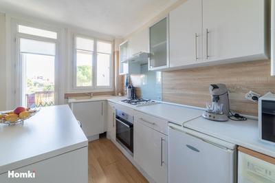 Appartement - 59 m² - 3 pièces