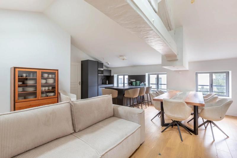 Appartement - 72 m² - 3 pièces