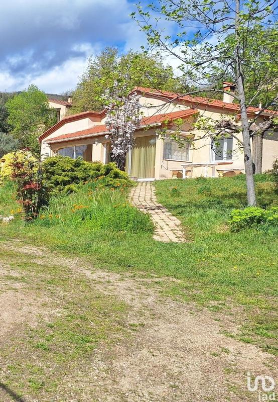 Maison - 130 m² - 4 pièces