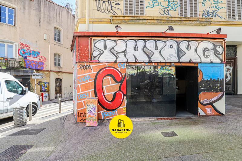 Local commercial - 65 m² - 3 pièces