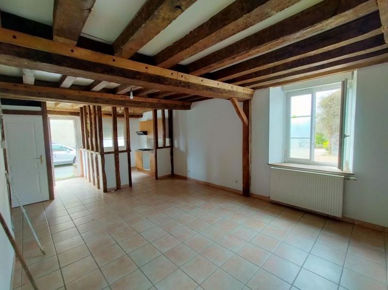 Maison de village - 93 m² - 4 pièces