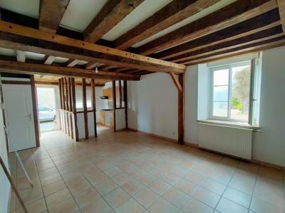 Maison de village - 93 m² - 4 pièces