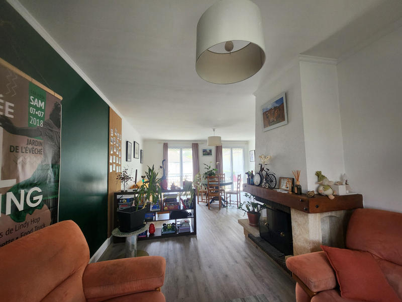 Maison - 126 m² - 7 pièces