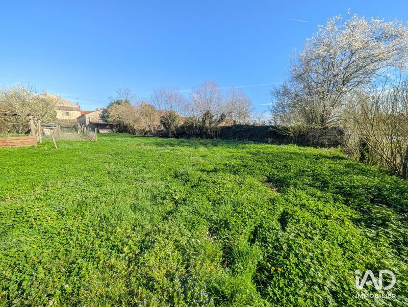 Maison de village - 94 m² - 3 pièces