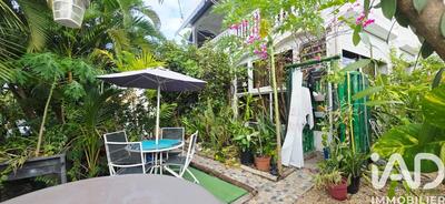 Maison - 77 m² - 4 pièces