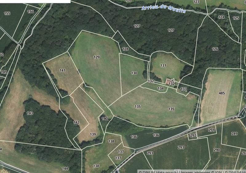 Maison ancienne - 150 m² - 6 pièces