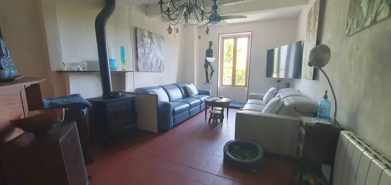 Maison de village - 290 m² - 6 pièces