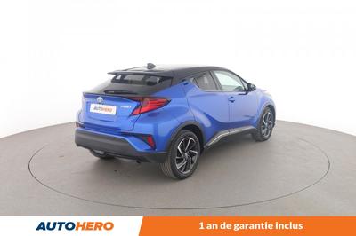 Toyota c-Hr 1.8 Hybride Graphic 122 ch