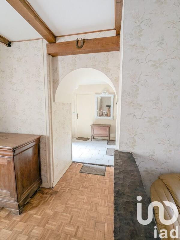 Maison - 84 m² - 4 pièces