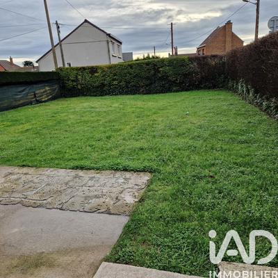 Maison de ville - 73 m² - 4 pièces