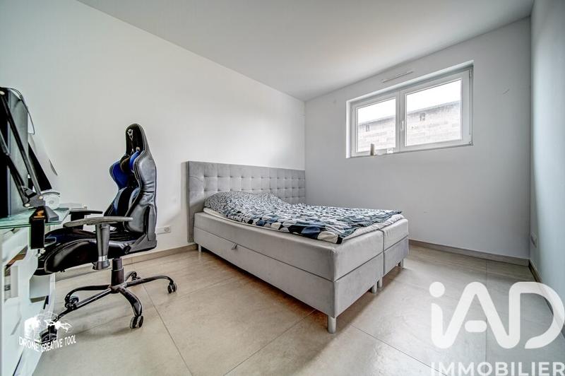 Maison - 119 m² - 5 pièces