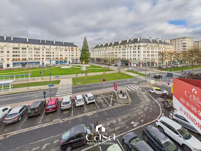 Appartement - 80 m² - 4 pièces