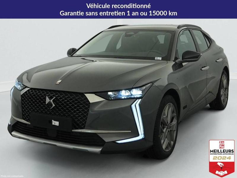 Ds Ds 4 Ds4 Hybride E-Tense 225 Eat8 Cross Trocadero