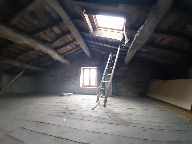 Maison de village - 90 m² - 4 pièces