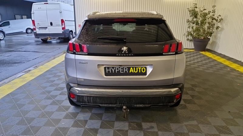 Peugeot 3008 2.0 Bluehdi 150ch Ss Bvm6 Crossway