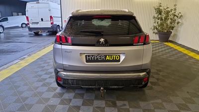 Peugeot 3008 2.0 Bluehdi 150ch Ss Bvm6 Crossway