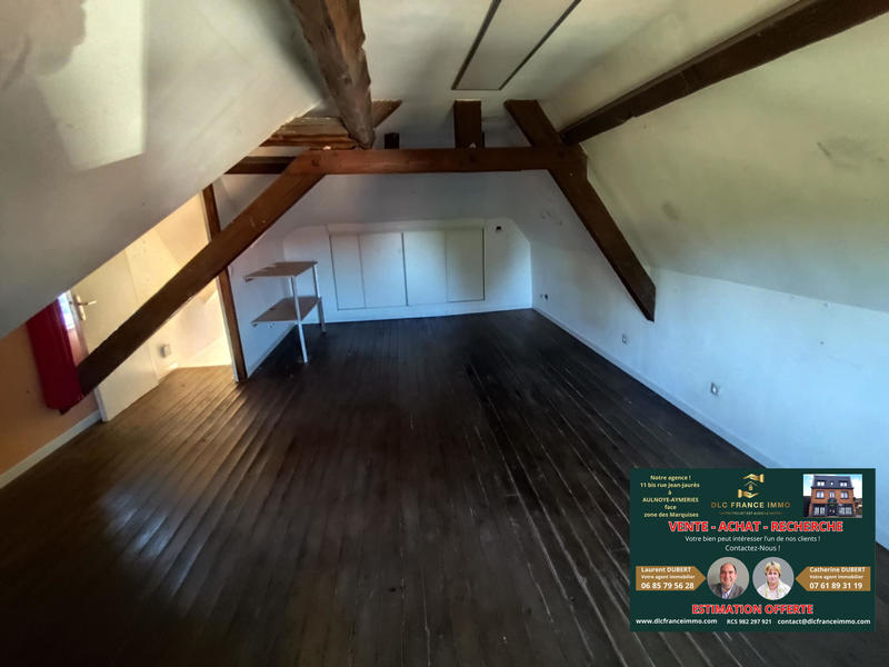 Maison - 114 m² - 6 pièces