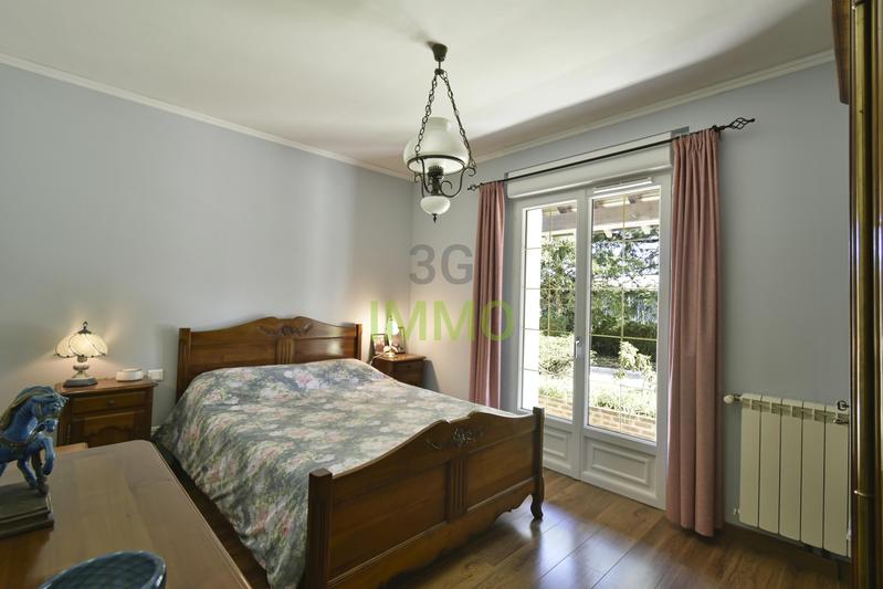 Maison - 153 m² - 6 pièces