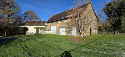 Maison - 80 m² - 4 pièces