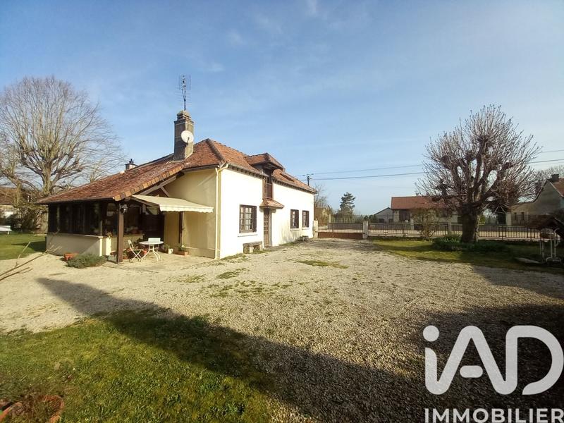 Maison - 144 m² - 6 pièces