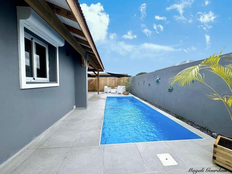 Maison - 64 m² - 3 pièces