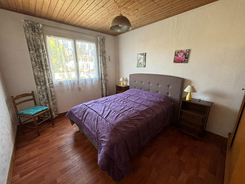 Maison - 86 m² - 4 pièces