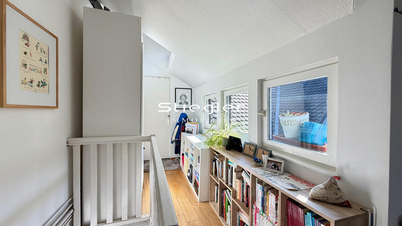 Appartement - 83 m² - 4 pièces