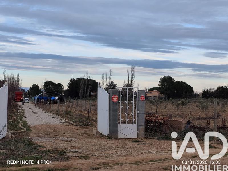 Terrain agricole - 34 735 m²